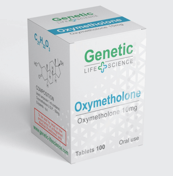 genetisk oxymetholon