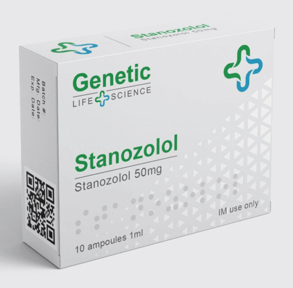 genetisk stanozolol 50 amps