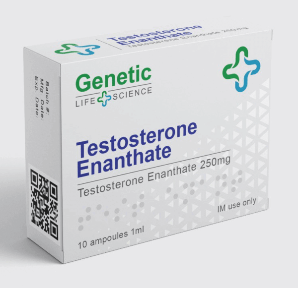 genetisk testosteron enanthate
