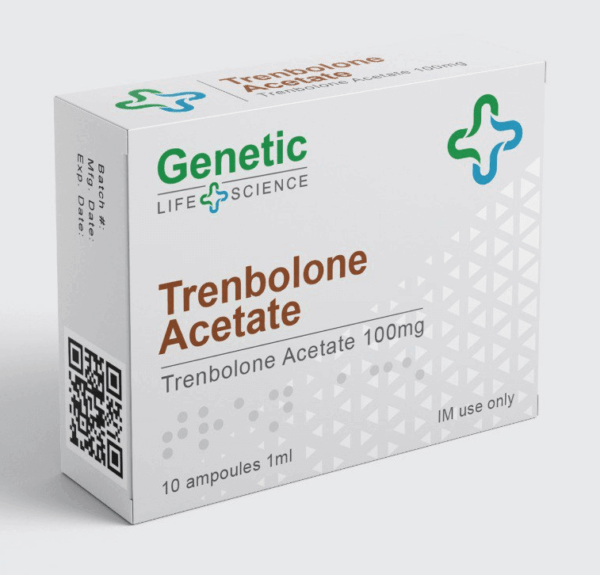 genetisk trenbolonacetat