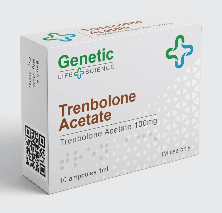 genetisk trenbolonacetat
