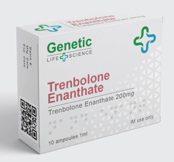 genetisk trenbolon enanthate