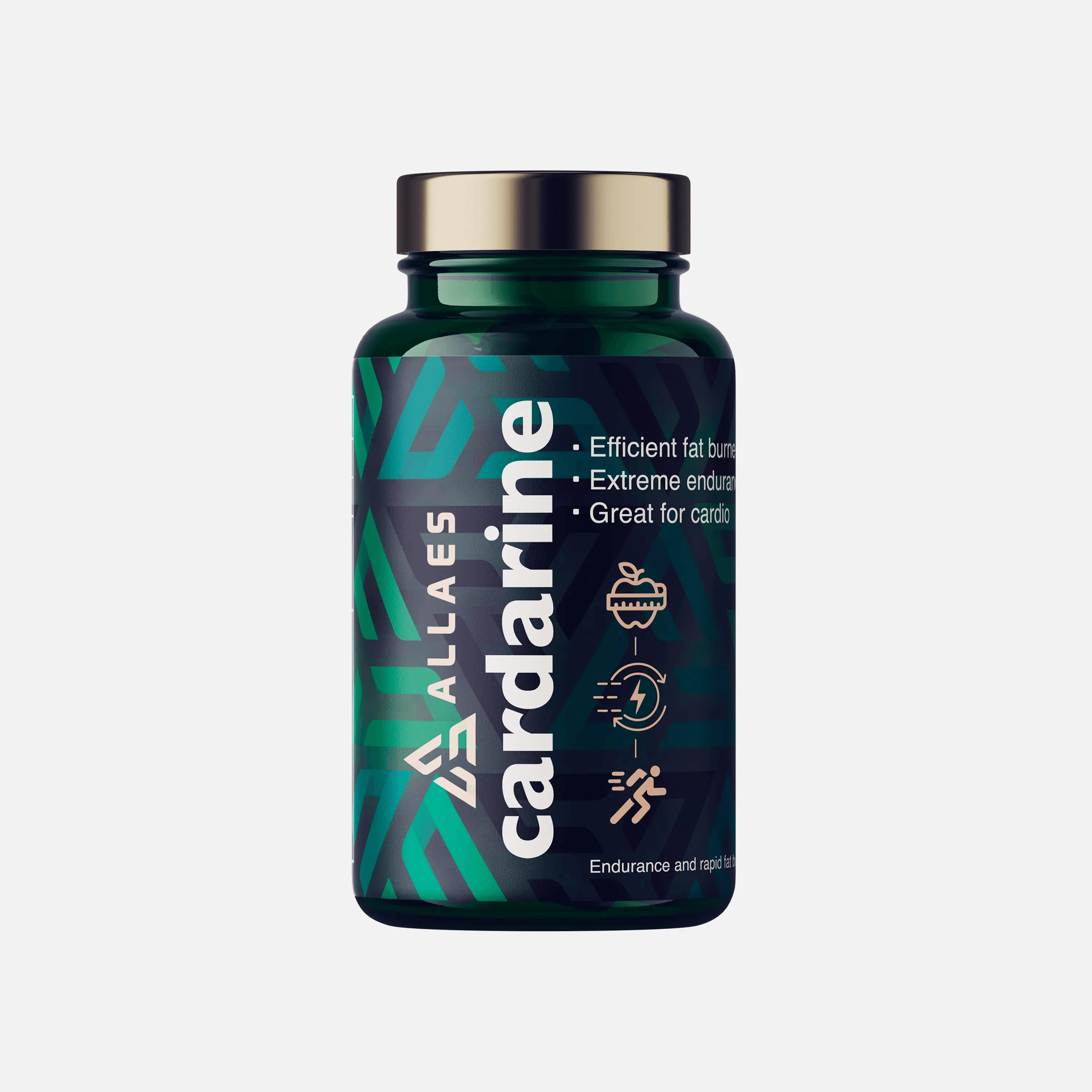 Allaes Cardarine 10 mg GW 501516 Driada Medical