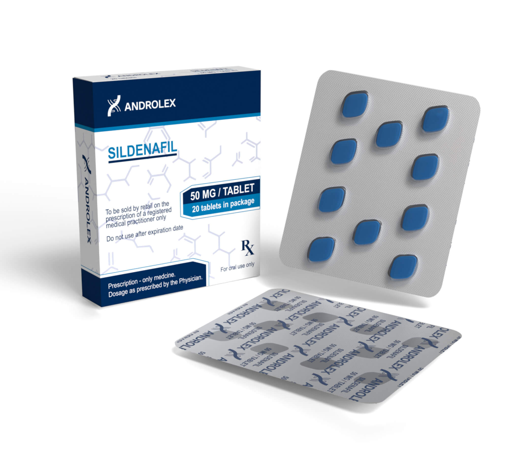 androlex sildenafil 50 mg 50 tabletter