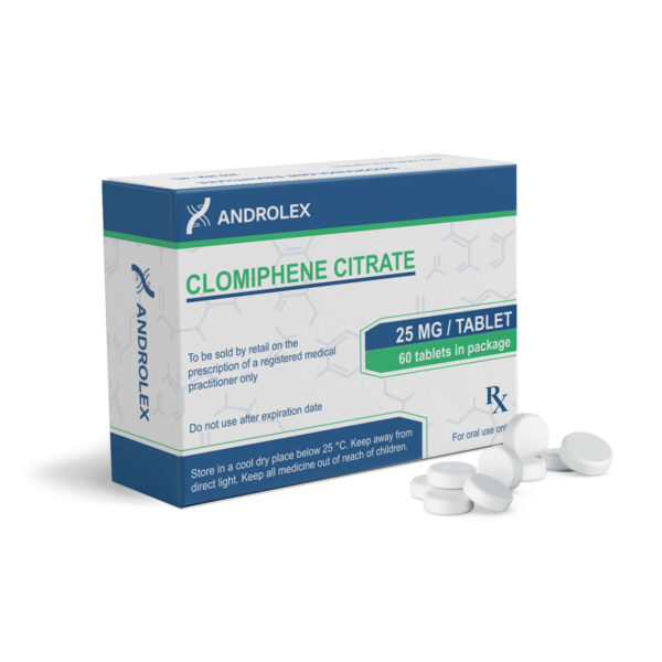 androlex tablet clomiphenecitrat