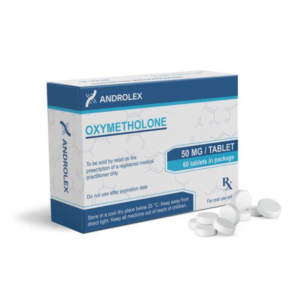 androlex tablet oxymethalon