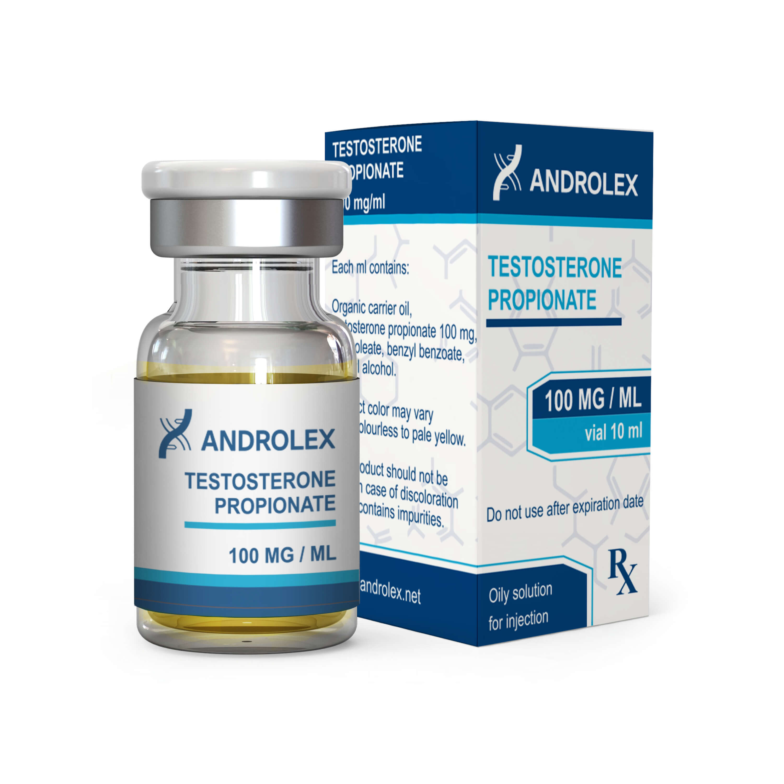 androlex hætteglas testosteronpropionat