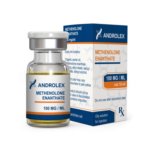 anrolex hætteglas methenolon enanthate