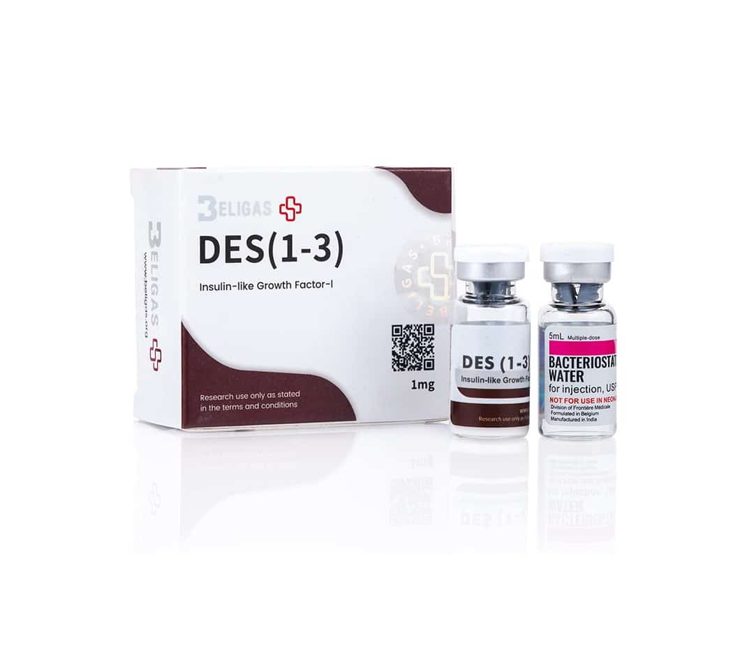 DES(1-3) 1mg - Beligas (international)