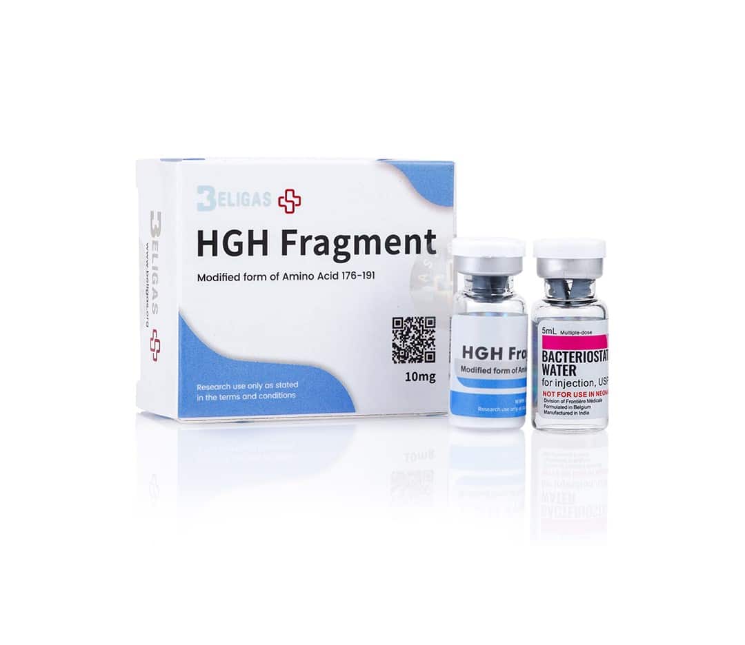 HGH-fragment 176 191 10 mg - Beligas (international)