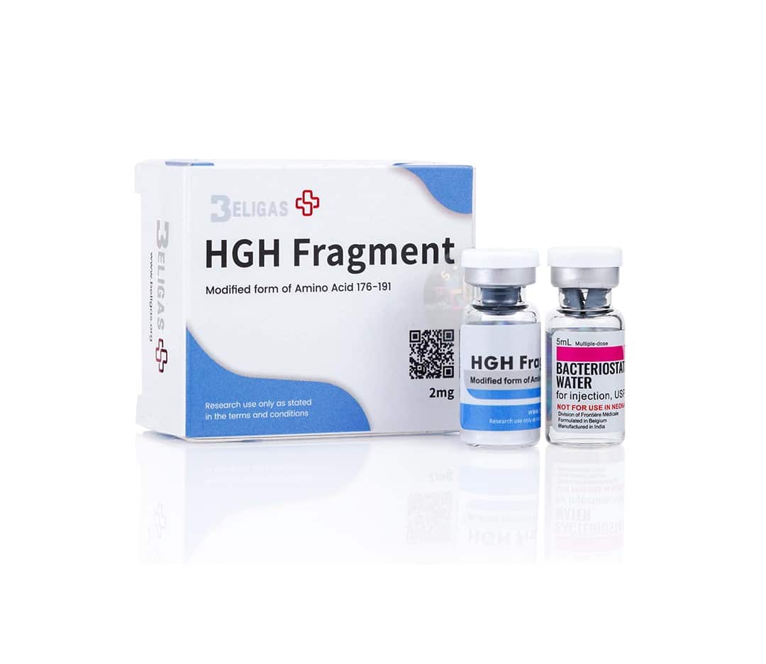 HGH-fragment 176 191 2 mg - Beligas (international)