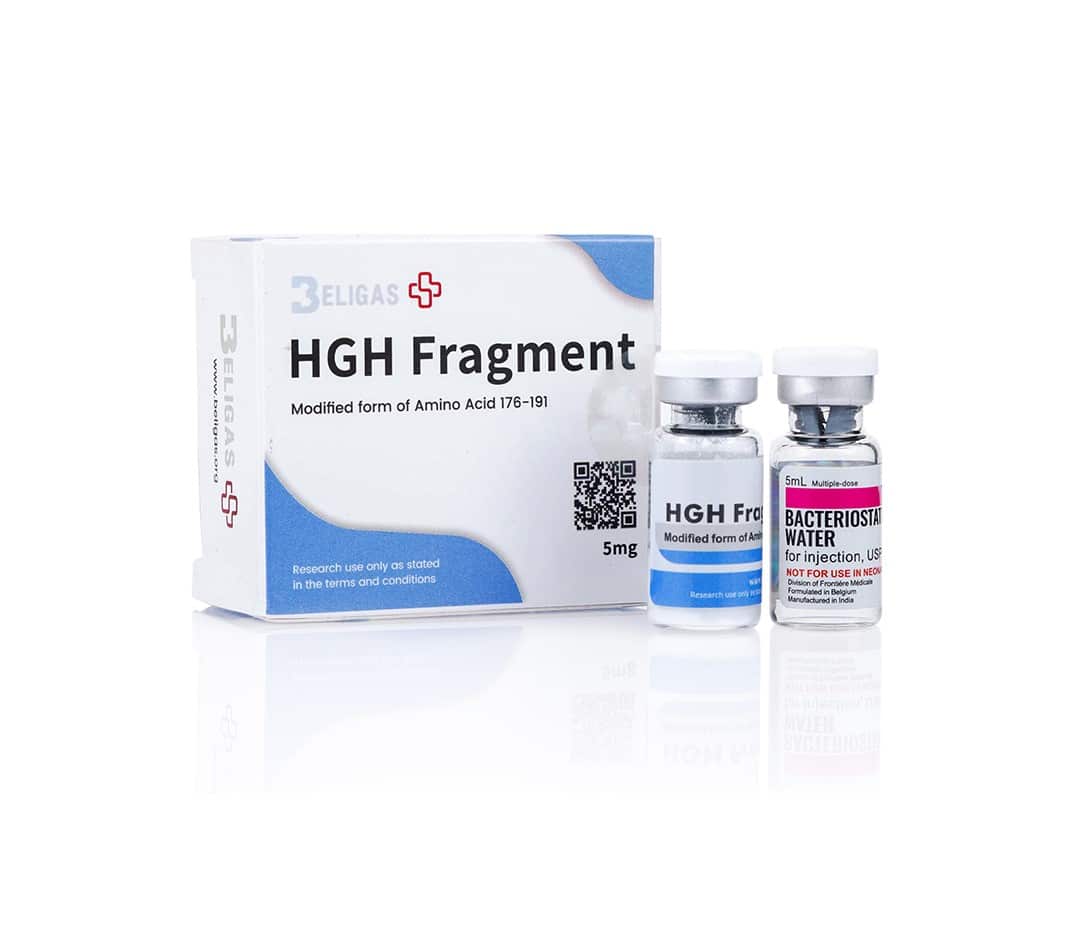 HGH-fragment 176 191 5 mg - Beligas (international)