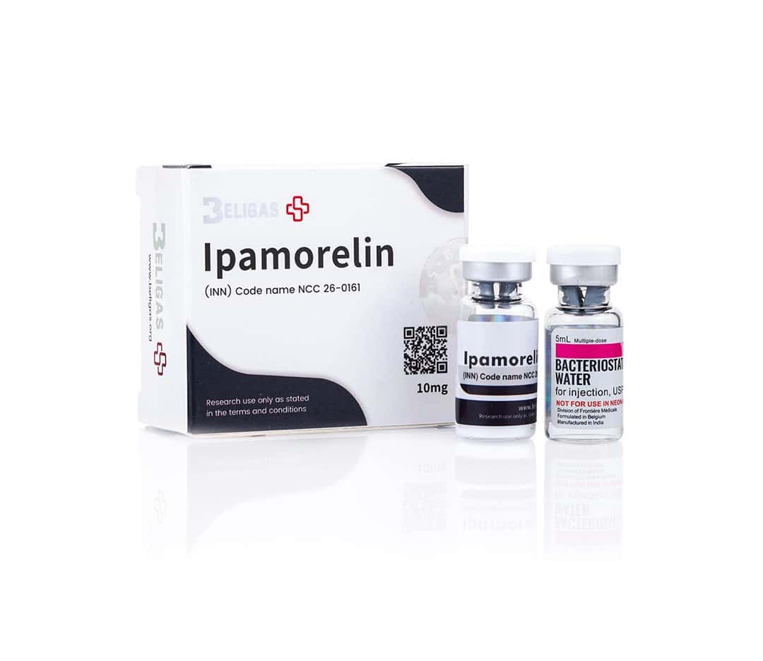 Ipamorelin 10 mg - Beligas (international)