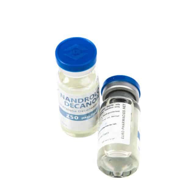 Nandrolon Decanoat (Deca) - 250 mg/ml 10 ml/hætteglas - Euro Pharmacies - USA Domestic