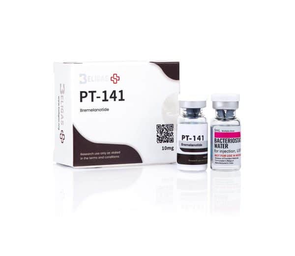 PT-141 (Bremelanotid) 10 mg - Beligas (international)