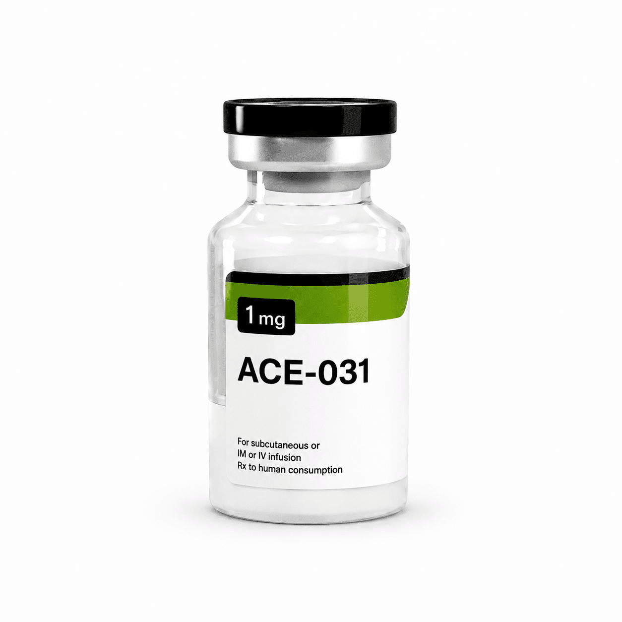 Ultima-ACE-031 1 mg - UltimaPeptides USA
