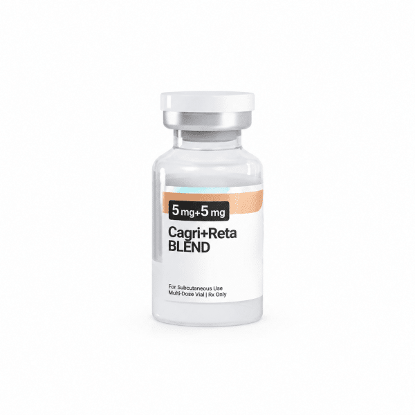 Ultima-Reta+Cagri-blanding 5+5 mg - UltimaPeptides USA