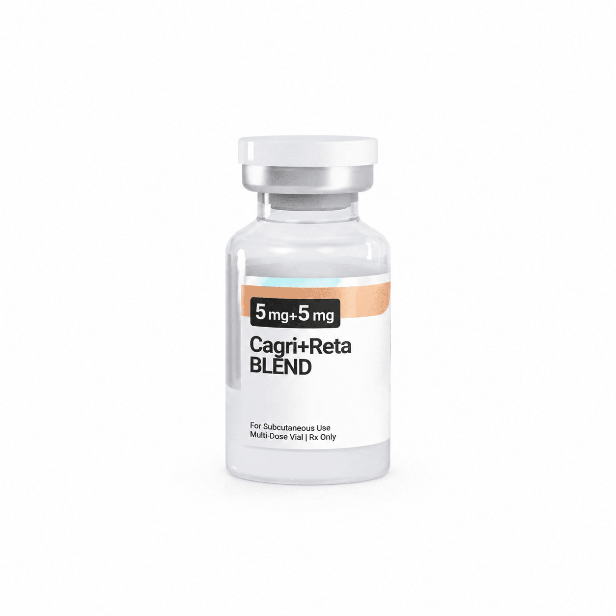 Ultima-Reta+Cagri-blanding 5+5 mg - UltimaPeptides USA