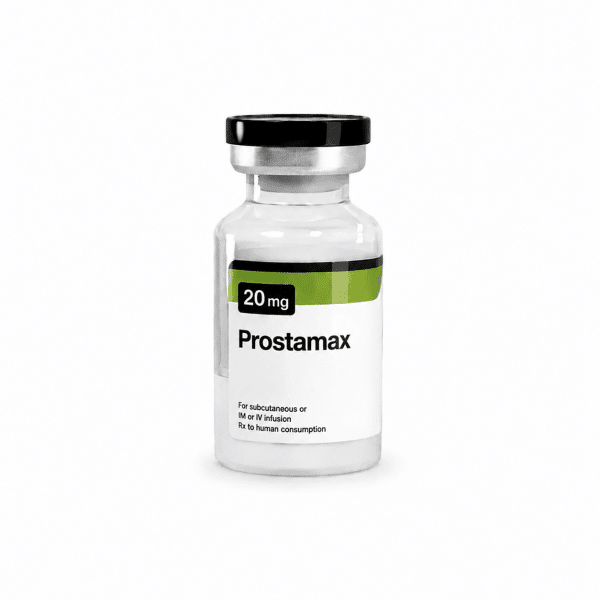 Ultima-Prostamax 20 mg - UltimaPeptides USA