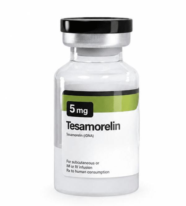 Ultima-Tesamorelin 5 mg - UltimaPeptides USA