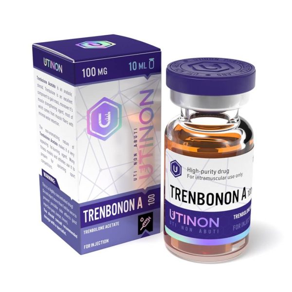 Trenbonon A - Trenbolonacetat 100 mg/ml 10ml - UTINON