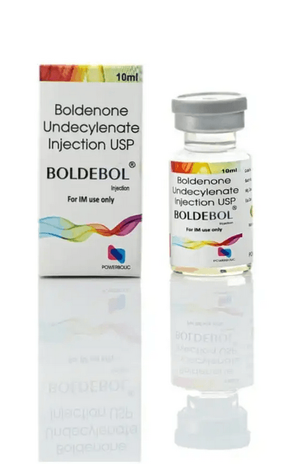 BOLDEBOL 10 ML - Boldenone Undecylenat USP 250 - POWERBOLIC